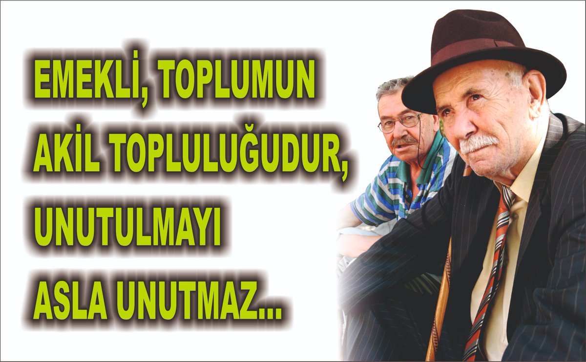 TAGIMIZ 👇 #10BinTLİnsanlıkAyıbı İnsanca yaşanacak bir maaşa sahip olamayan EMEKLİNİN; Yaşadığı sıkıntıların ısrarla görmezden gelinmesi her şeyden önce bir insanlık ayıbı olup, Yeni Türkiye Yüzyılına Yakışmamaktadır. #5000KısmininBitmeyenÇilesi @RTErdogan @isikhanvedat