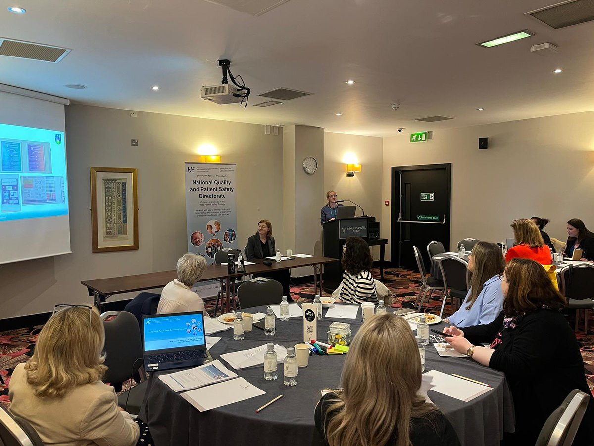 Dr Louise Hendrick, Clinical Lead QPS Intelligence and Education, opens our 3rd co-design workshop for the development of the National #Quality & #PatientSafety Competency Framework . ✨Welcome to all participants. We are all looking forward to another very productive day.✨