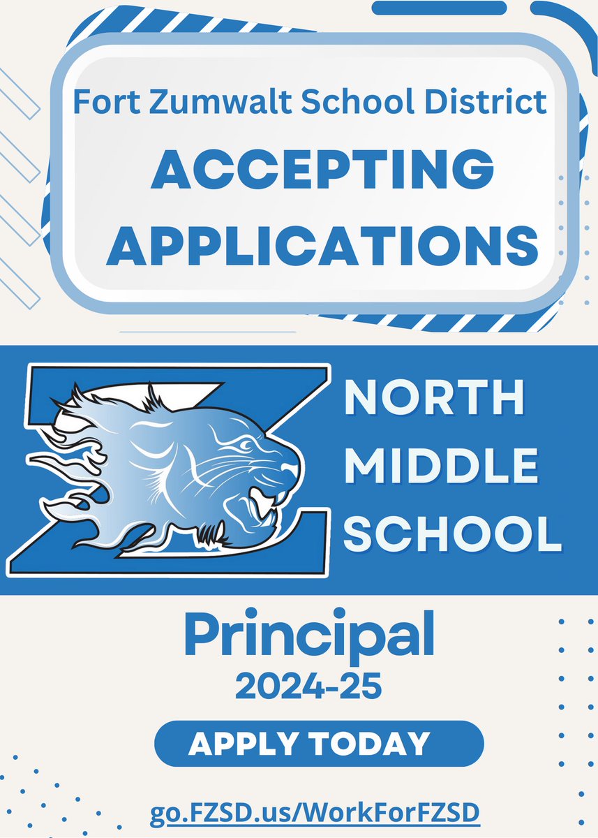 FZSDSUPT's tweet image. Lead and learn with us! #FZequiptoexcel ⁦@FZSchools⁩