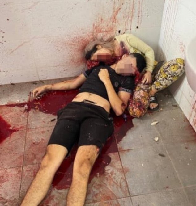 Israel tweet picture