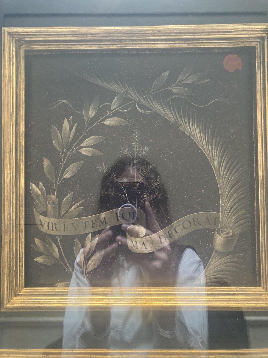 yosoykit's tweet image. That’s a wrap #DDW2024! Inspired and reinvigorated from talks by friends and ideas with GI colleagues. Even snuck in a visit to da Vinci’s Ginevra de’ Benci while in DC ✌️