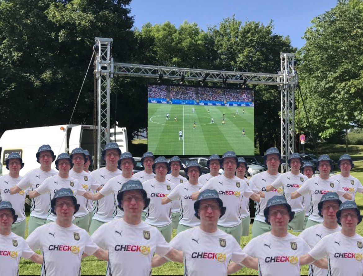 Jedes Public Viewing, Grillfest und entspanntes Fußball gucken diesen Sommer