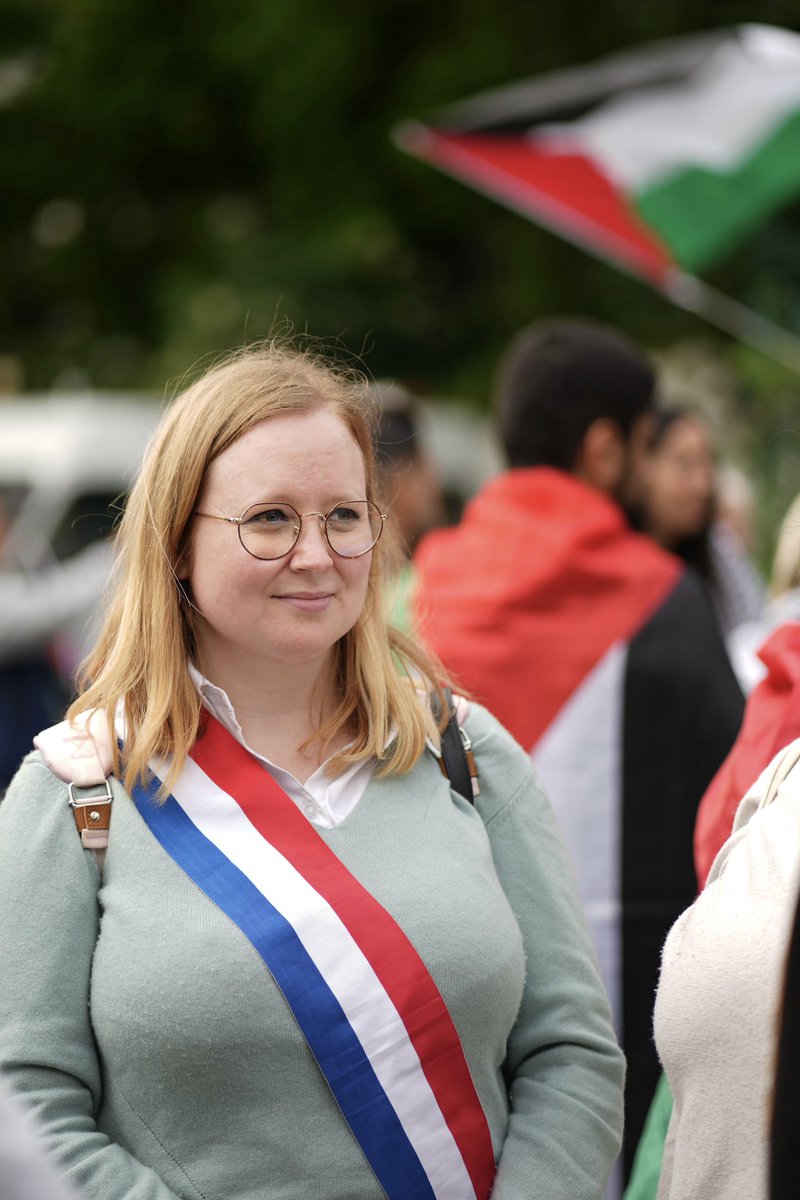 Ersilia Soudais tweet media
