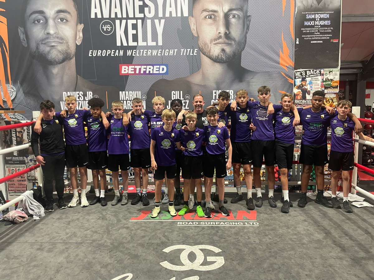 DP Football Academy tweet media