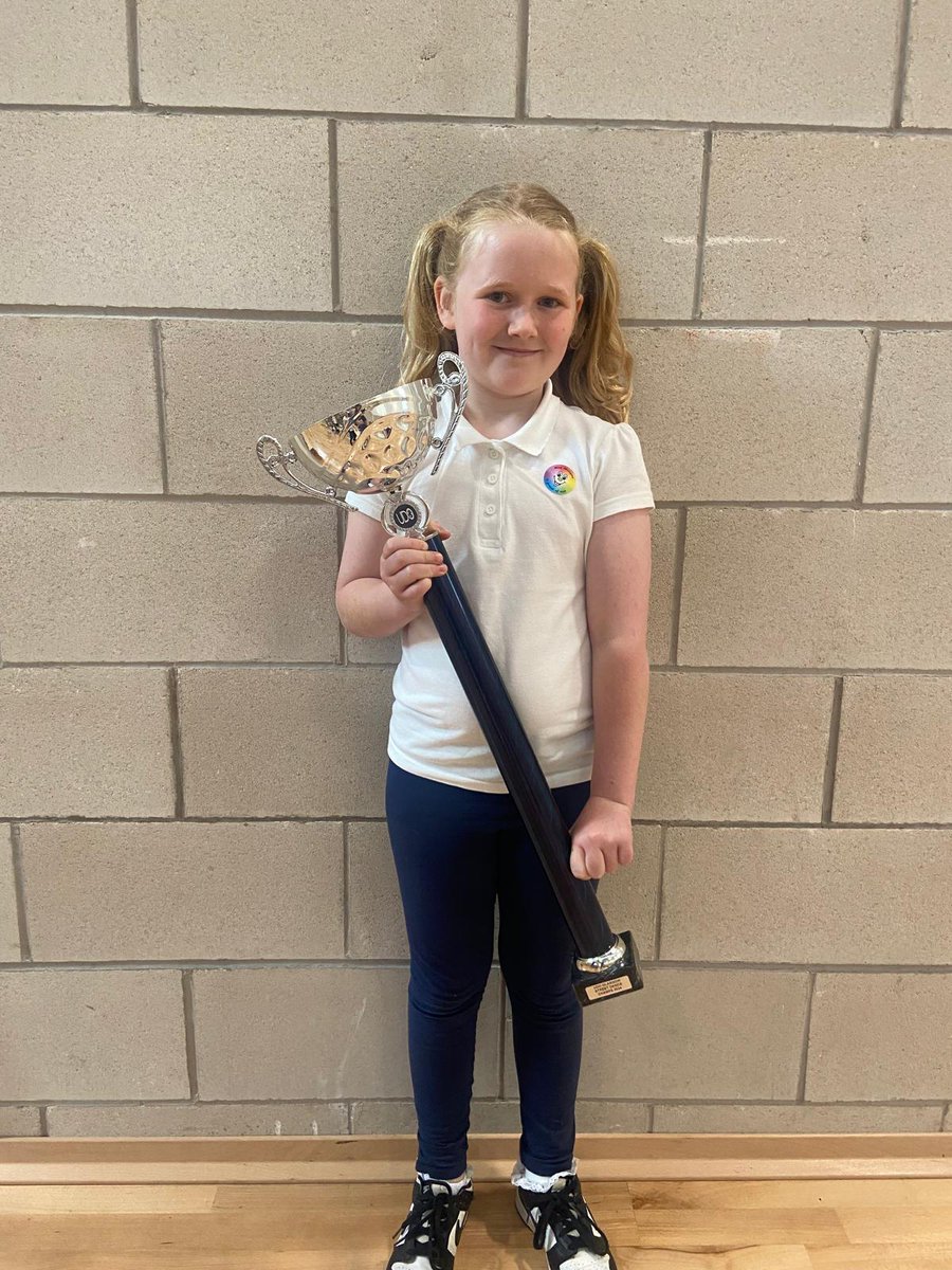Check out this brilliant P3M girl who is dancer of the week! Well done! ☺️🌟🏆