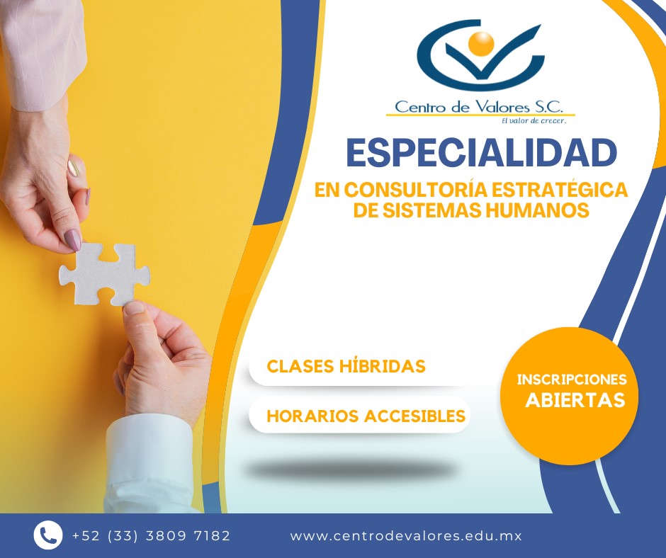 centrodevalores's tweet photo. ¿Qué es la Consultoría Estratégica?
La consultoría estratégica es un servicio prestado por profesionales independientes (consultores) o empresas (consultoras) con amplia experiencia y conocimientos en un área específica. 

🧠 💡 📆 – Fecha de Inicio: Septiembre, 2024. https://t.co/etBJaGhkx0