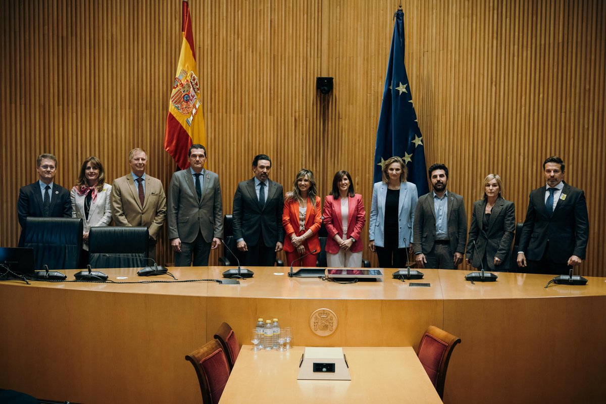 BASF_ES's tweet image. 🗣️ Nuestro director comercial, Daniel Campo, ha sido ponente en la presentación &quot;The Plastic Transition&quot;, (@PlasticsEuropES) en el @Congreso_Es. ♻️ Evento  centrado en debatir cómo lograr que los plásticos en Europa sean circulares y #NetZero para 2050. #PlasticsTransitionRoadmap