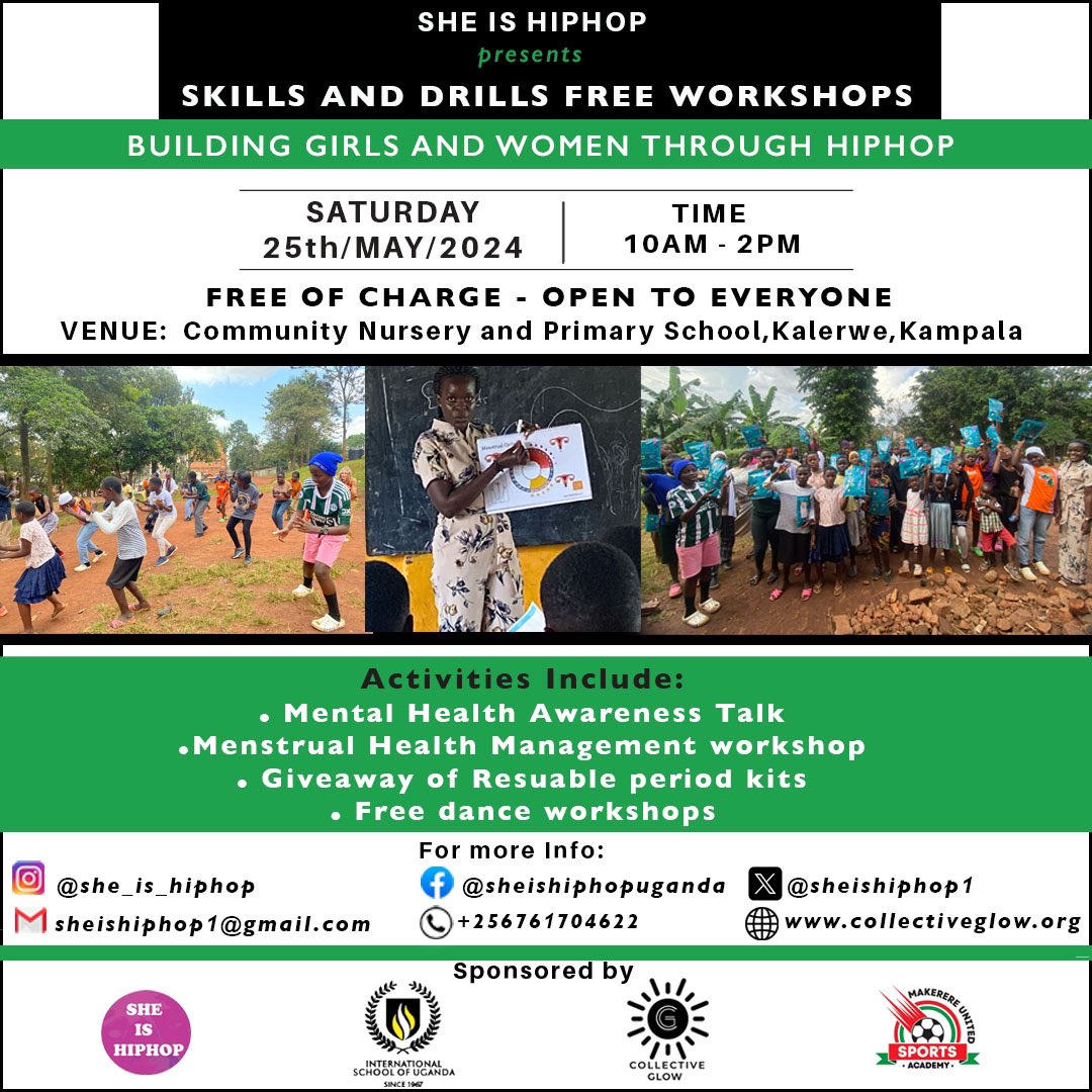 She Is Hiphop tweet media