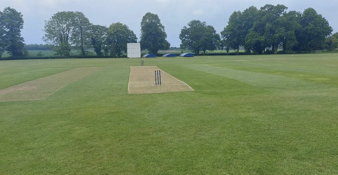 We are so grateful to our amazing grounds team who spend hours preparing the cricket squares for matches here at Wymondham College. The whole site looks stunning, thank you 🙏🏻🏏