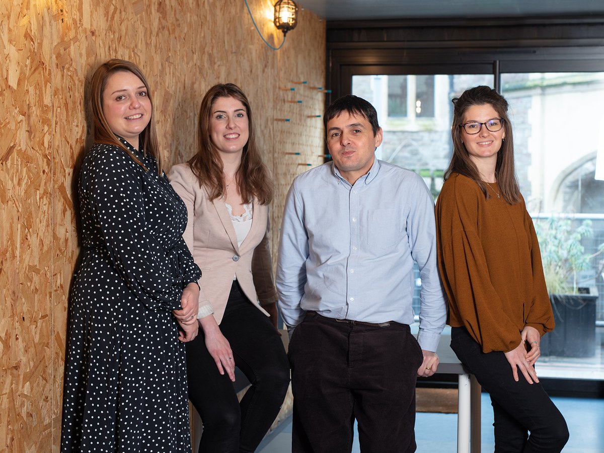 We're celebrating working with some wonderful new clients 👐 Director @blowndes said: 'In supporting these clients, we build on our specialism of supporting place-makers and purposeful businesses. It’s brilliant to see our offers in these areas resonating.'