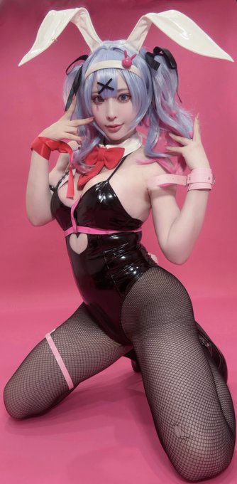 Twitterのコスプレ画像8