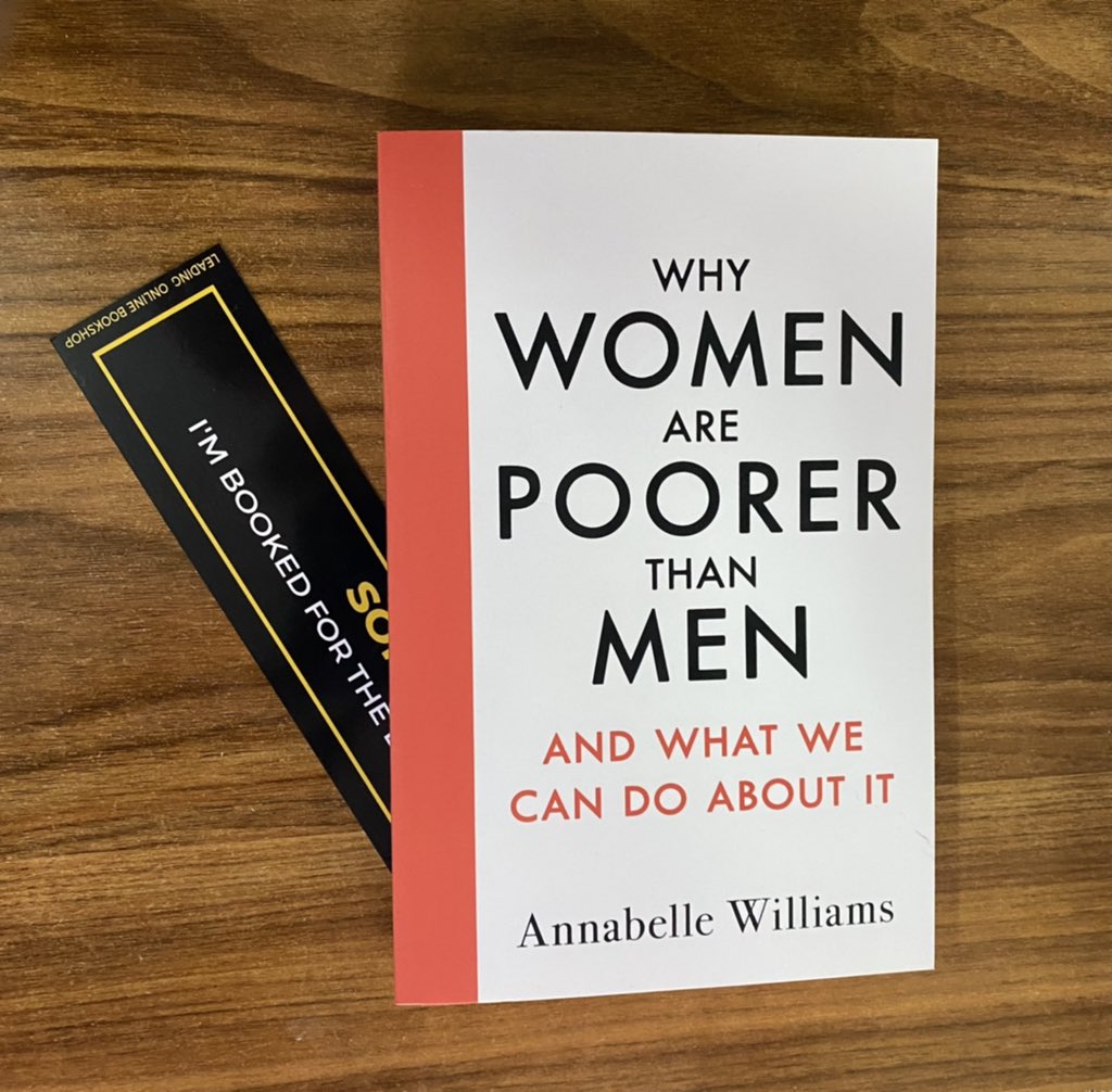 The modern world is rigged unfairly in men’s favour, from pensions to the tampon tax, bearing children to boardroom bullying. This shows how society conspires to limit women’s wealth. #kibangabooks.