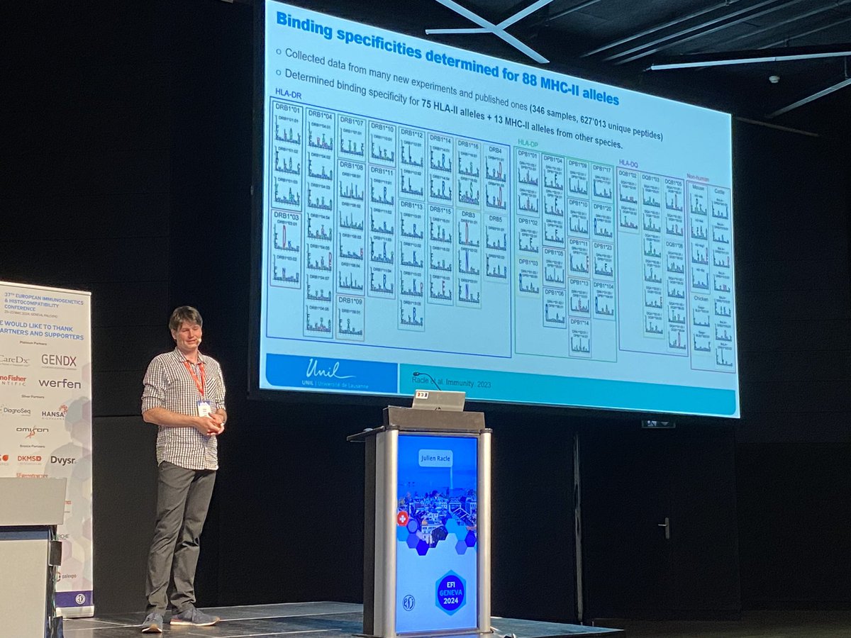 Institute for Experimental Cell Therapy, UK-Essen (@iztfe) on Twitter photo This now complemented beautifully by <a href="/JulienRacle/">Julien Racle</a> ‘s data for #HLA class II #immunopeptidomes. Lots of data to feed our immunogenetic questions. Congratulations!
<a href="/ConferenceEfi/">EFI_Conference #EFI2025</a>
#EFI2024
<a href="/GfellerD/">David Gfeller</a>
<a href="/michal_bassani/">Michal Bassani-Sternberg</a> This now complemented beautifully by <a href="/JulienRacle/">Julien Racle</a> ‘s data for #HLA class II #immunopeptidomes. Lots of data to feed our immunogenetic questions. Congratulations!
<a href="/ConferenceEfi/">EFI_Conference #EFI2025</a>
#EFI2024
<a href="/GfellerD/">David Gfeller</a>
<a href="/michal_bassani/">Michal Bassani-Sternberg</a>