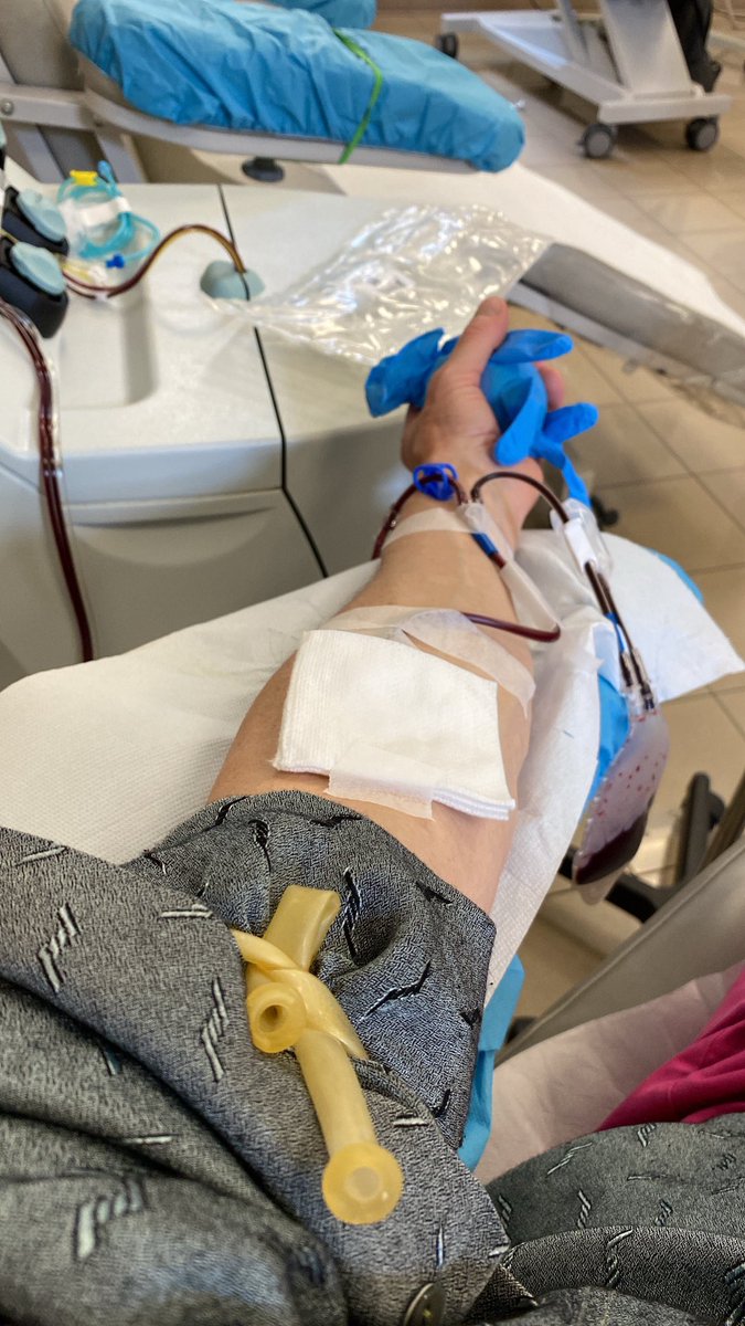 dwb_vox's tweet photo. Oggi #donazione di #piastrine
Un piccolo momento di disagio per un benessere collettivo
#avisPD #PensaGlobaleAgisciLocale
🩸

Today #donation of #platelets
A short moment of discomfort for a collective well-being
#avisPD #ThinkGlobalActLocal
🩸 https://t.co/QqDvA7OcN4