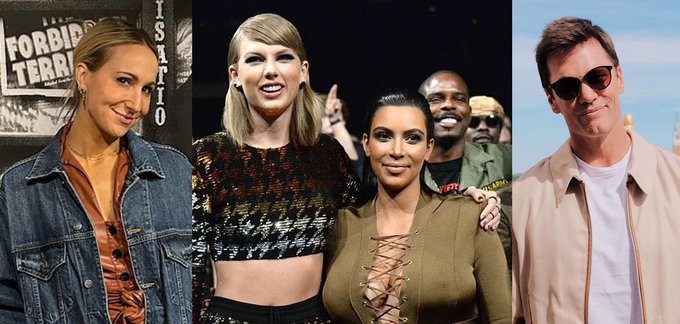 Kim Kardashian Was Booed at Tom Brady's Roast Due to 'One Drunk Man,' Not Because of Taylor Swift Fans, Says Nikki Glaser
