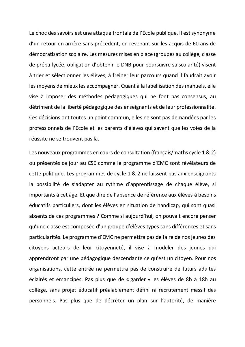 FCPE_nationale tweet media
