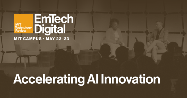 chris_kerker's tweet image. Join Kari Ann Briski, VP of AI Model Software and Services at #EmTechDigital, as she delves into the varied applications and worldwide influence of #generativeAI. Register today > event.technologyreview.com/emtech-digital…