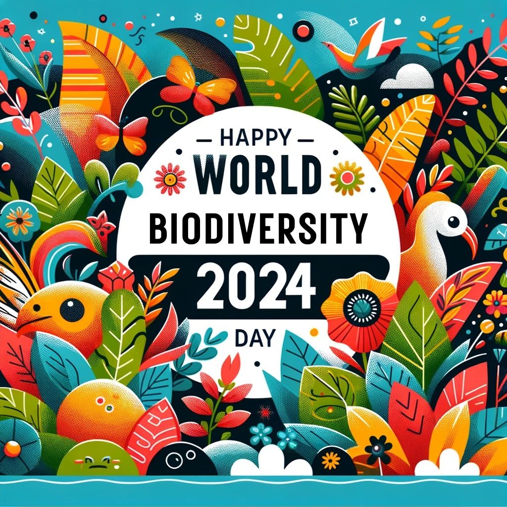 It's Biodiversity Day 2024, and we're facing a stark reality - 70% of wildlife is lost, and 2030 is considered the tipping point for biodiversity. When $43T of annual GDP is reliant on ecosystem services, this isn't a future anyone should want. At Drivyx we plan to turn this