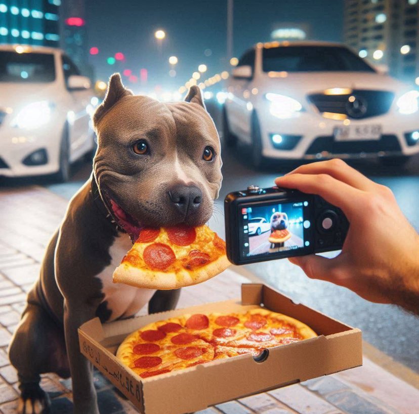 🍕 Happy #BitcoinPizzaDay from Pitbull!