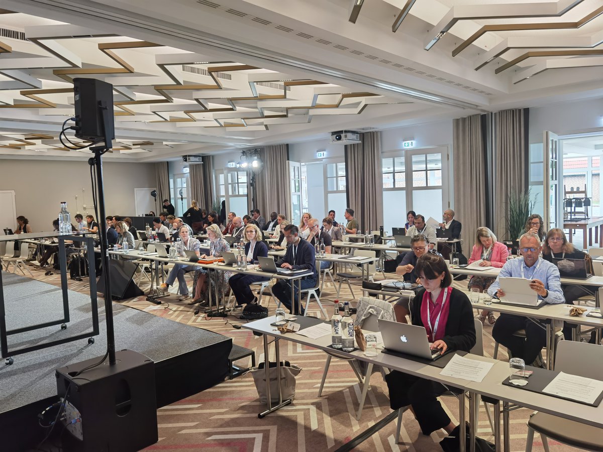MPE, representing <a href="/WECANadvocate/">WECAN</a>, is providing the patient perspective and voting on the latest, <a href="/sisaqol/">IMI_SISAQOL</a> -IMI recommendation statements at the fourth consensus meeting in Hamburg, Germany.