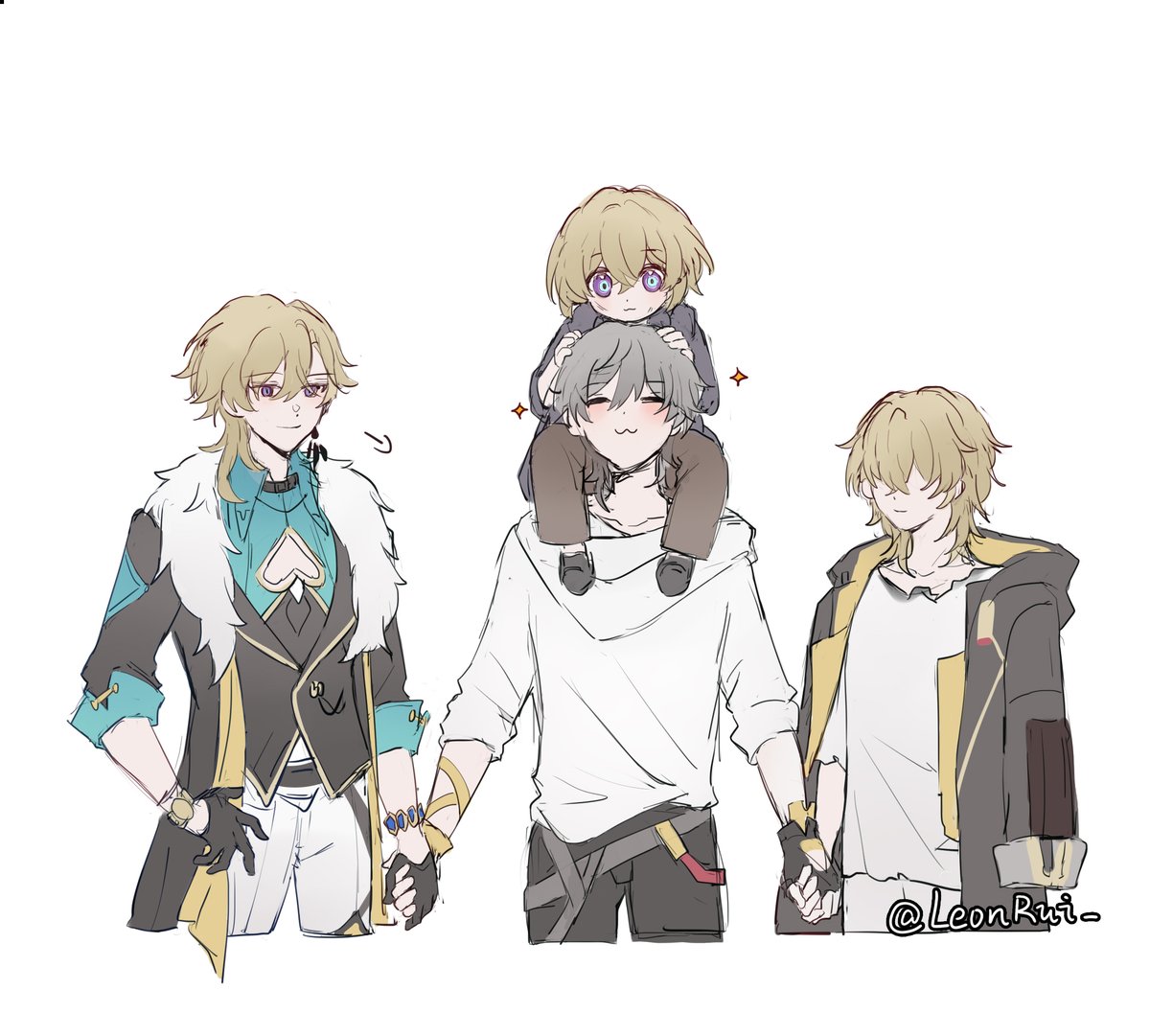 黎明 tweet media