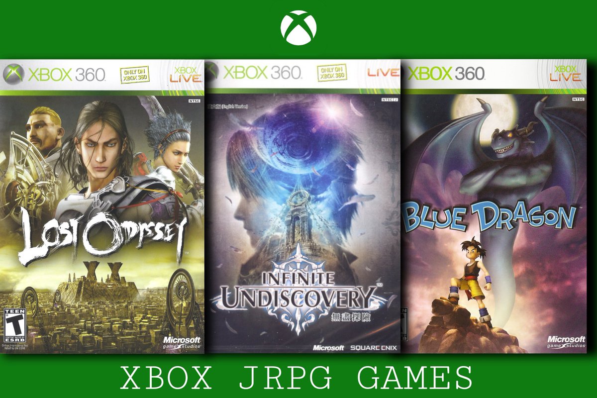 Fw: [乳摸] Xbox 360的JRPG迷 將會對6月發表會感興趣