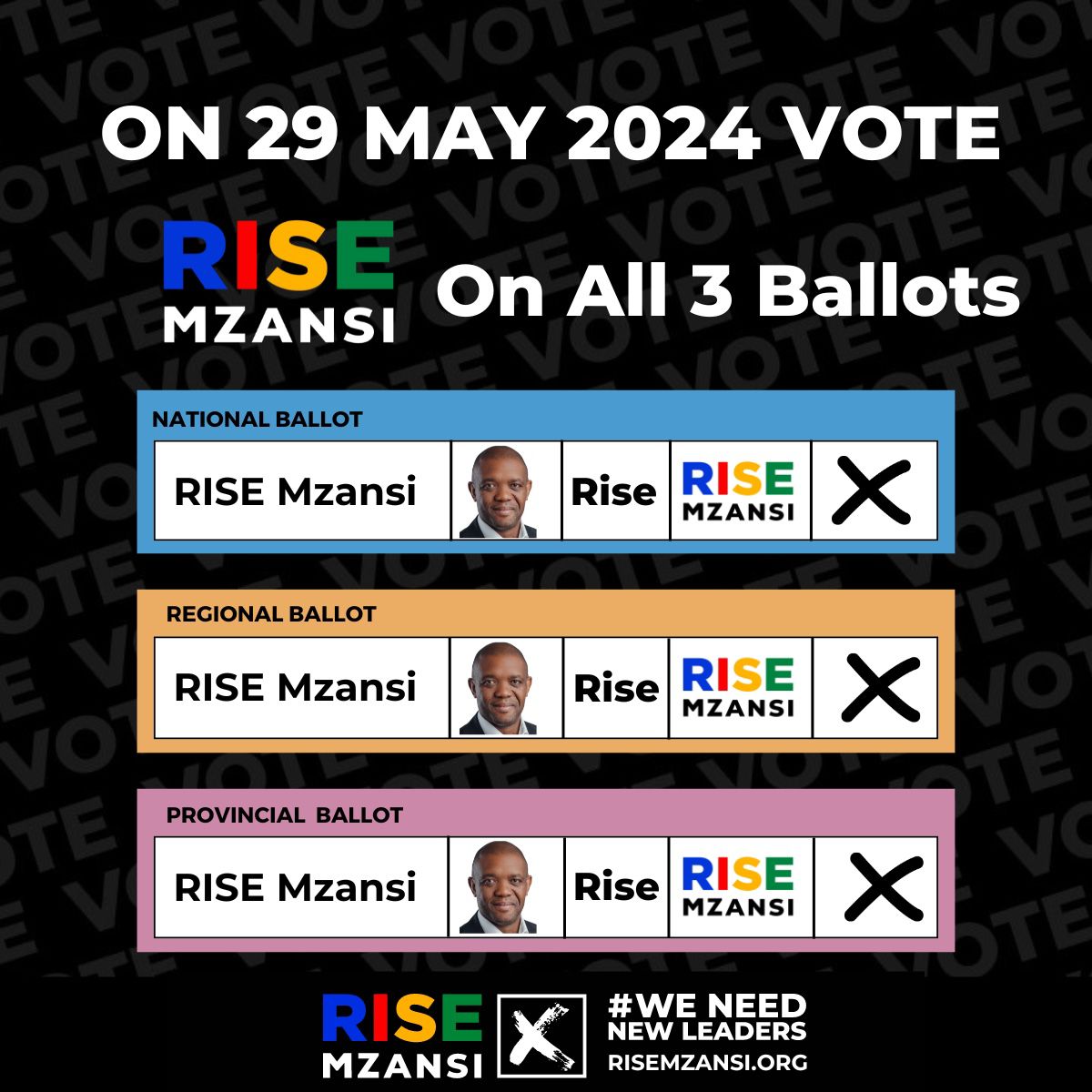 Donald Mkhwanazi tweet media