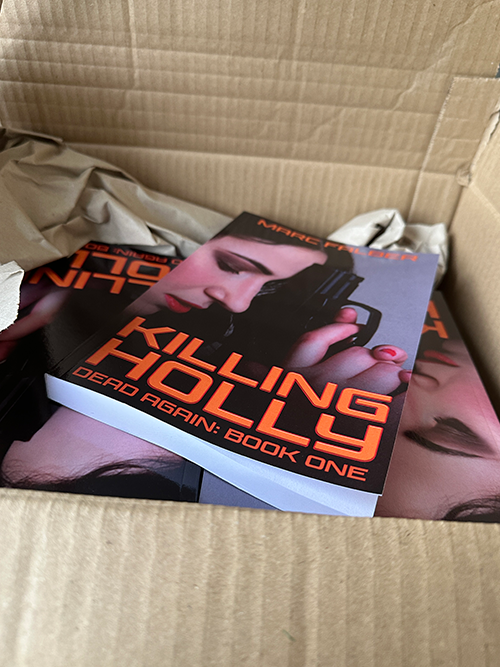marcfalber's tweet photo. 10 copies being donated to @MSTherapyBeds today https://t.co/v5nNacnEbM