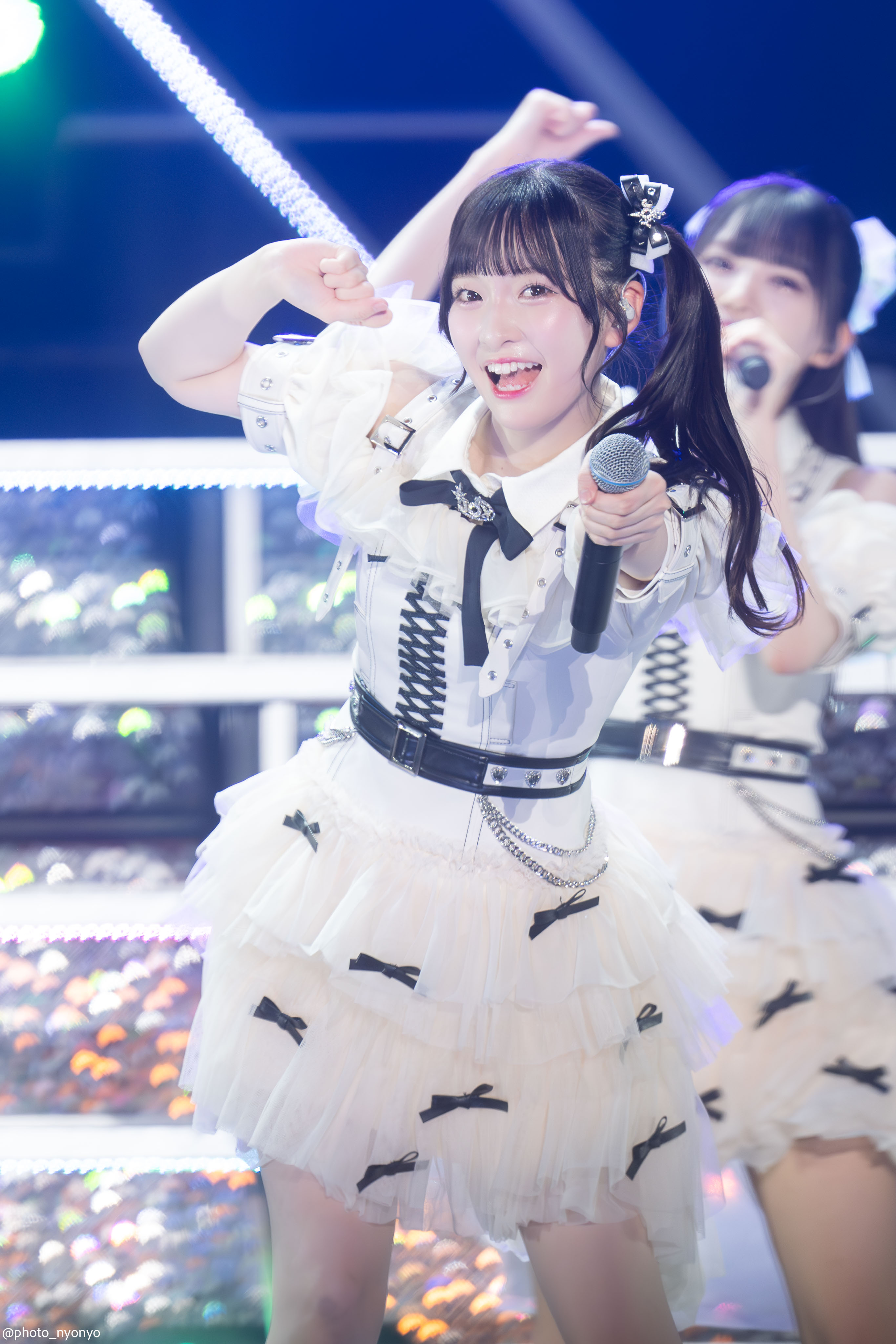 山田杏佳　イコノイジョイ2024衣装　ヒキ　直筆 GdItVS8bAAAWmNg.jpg:large