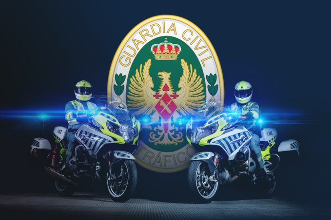 guardiacivil's tweet photo. En 2024, la #AgrupaciónDeTráfico de la
@guardiacivil cumple 65 años 🎂
#65ANIVERSARIOATGC https://t.co/bCmHjFoJgp