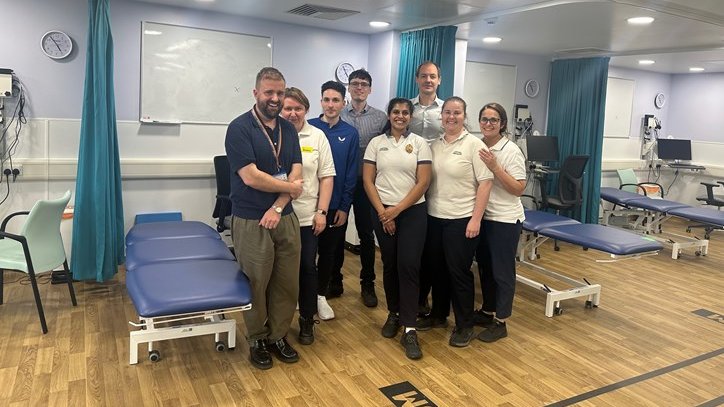 A new gym has opened at St George’s which will help patients with dizziness, balance, and movement disorders. The neuro physiotherapy gym, located in the lower ground of Atkinson Morley Wing, also hopes to reduce the waiting times for patients needing physical rehabilitation.