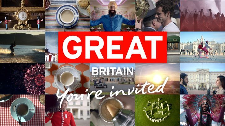 VisitBritain Spurs £1.26 Billion Boost in UK Tourism Spending dlvr.it/T7DZ3C #Tours #visitb