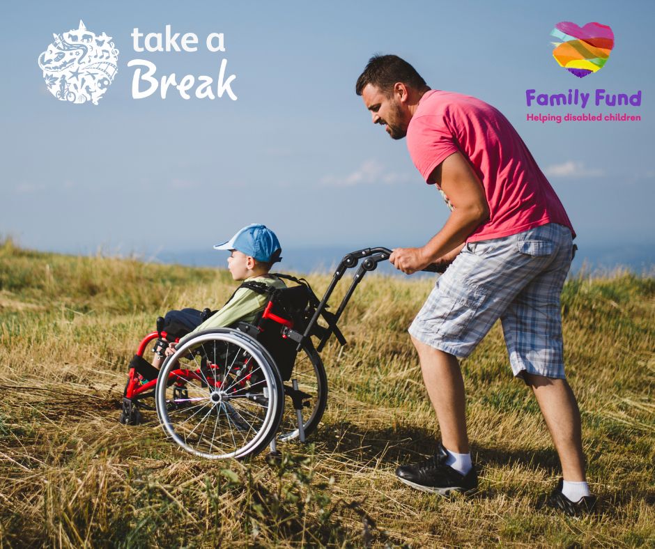 Take a Break grant scheme is now open! It provides cash grants to parents caring for disabled children & young people with complex additional needs. Grants can be used for day trips, short breaks, additional carers etc Find out more and apply: takeabreakscotland.org.uk