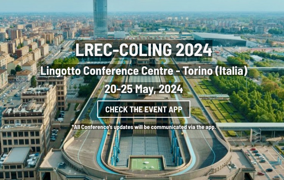 A Torino l'eccellenza internazionale dell'intelligenza artificiale. Da oggi al 24/05, il Lingotto ospita @LrecColing 2024, uno dei più importanti Convegni al mondo sul Natural Language Processing. Docenti e ricercatori @diunito tra gli organizzatori unitonews.it/index.php/it/n…