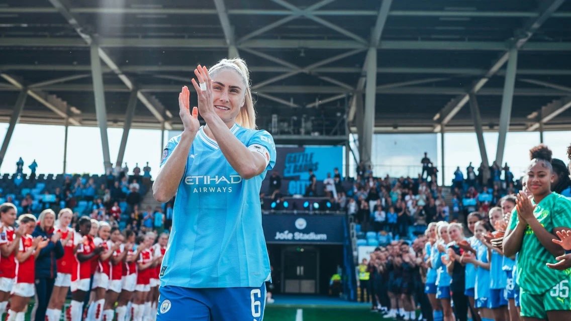 OFFICIAL: @stephhoughton2 is set to be inducted into the National Football Museum's Hall of Fame. Congratulations skipper. 🩵