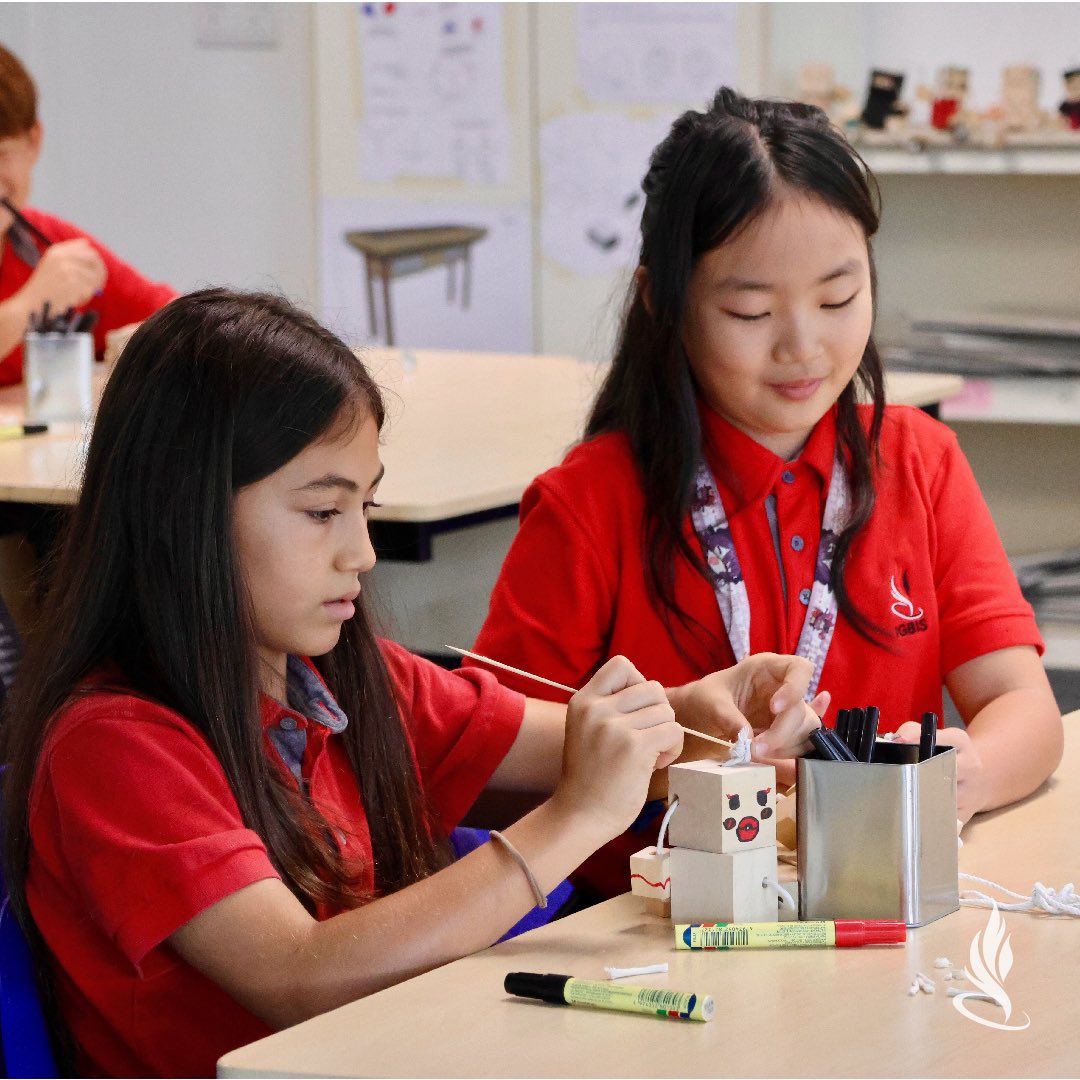 IGB International School tweet media