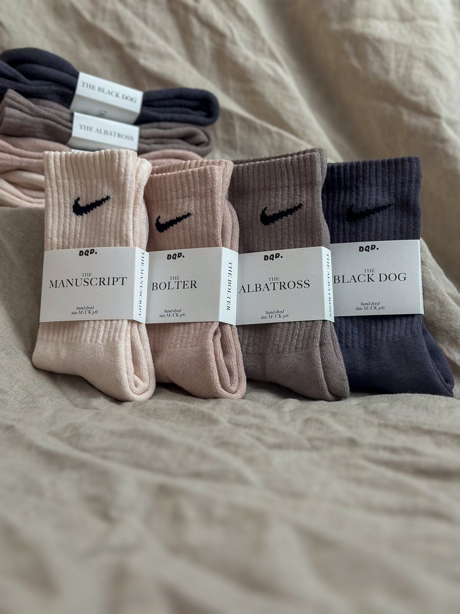 dyequinndye's tweet photo. The Tortured Poets Department • 

4 sock bundle🎁
also avaible separately 🧦✨

shop now👇🏻 #TSTheErasTour #TSTTPD #TTPD #SecretGarden #blondish https://t.co/N4YXwB4Wde