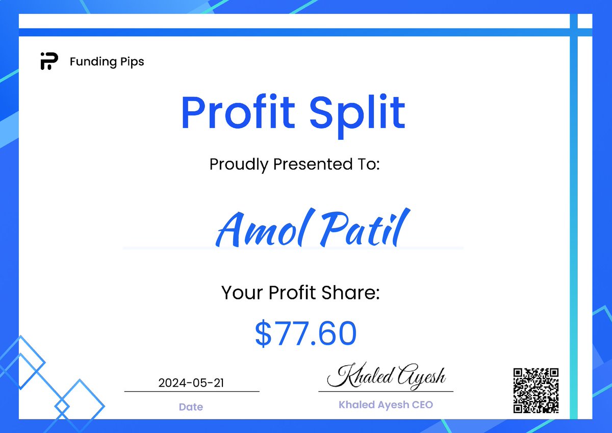 Tradewithamol's tweet photo. Total Payout : $108
Payout from profit: $77
Fees Refund on 4th Payout from same account : approx. $32 

#Forextrading #compoundingwithamol #trading #profirm #funded #fundedtrader

@compoundingamol https://t.co/dHdFLy66Fg