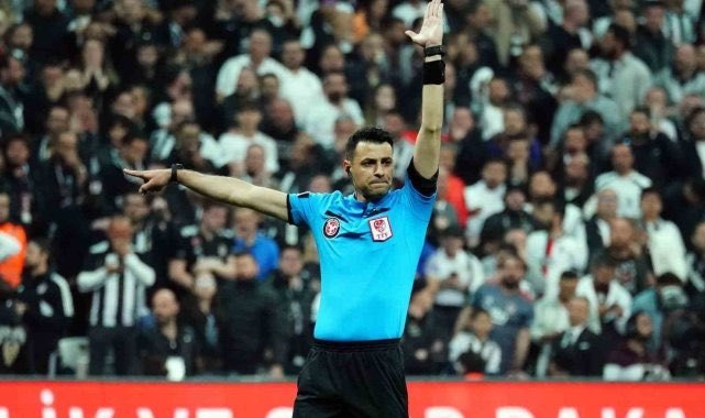 Rizespor maçında 2 tane penaltımızı vermeyen 1 tane golümüzü iptal eden Ali Şansalan kupa maçı hakemi olmuş. Beşiktaş yönetimi kupa maçı için hiç bir şekilde reaksiyon gösteremedi. Allah yardımcımız olsun.