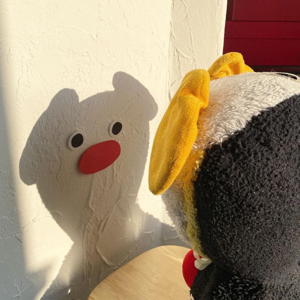 🐧😁☀️