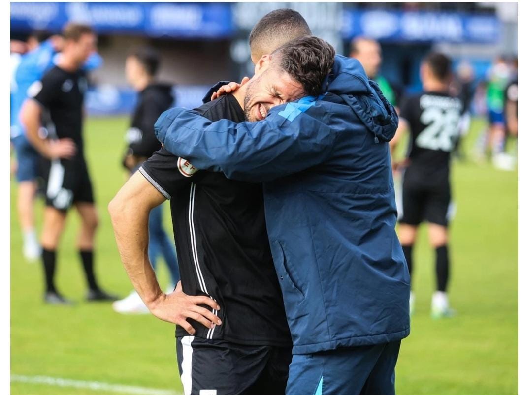 Jose Ramón Fernández tweet media