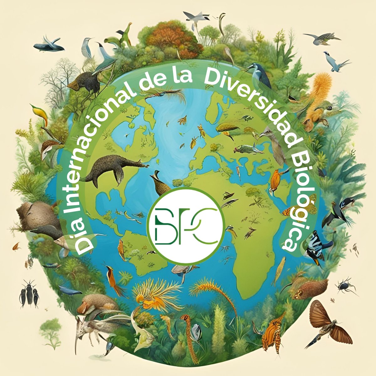 En la agricultura 🌱, la biodiversidad es esencial para mantener un ecosistema sano y productivo. Sin ella, no podríamos disfrutar de alimentos nutritivos y de calidad.💚

#BiodiversityDay #DiaMundialDeLaBiodiversidad