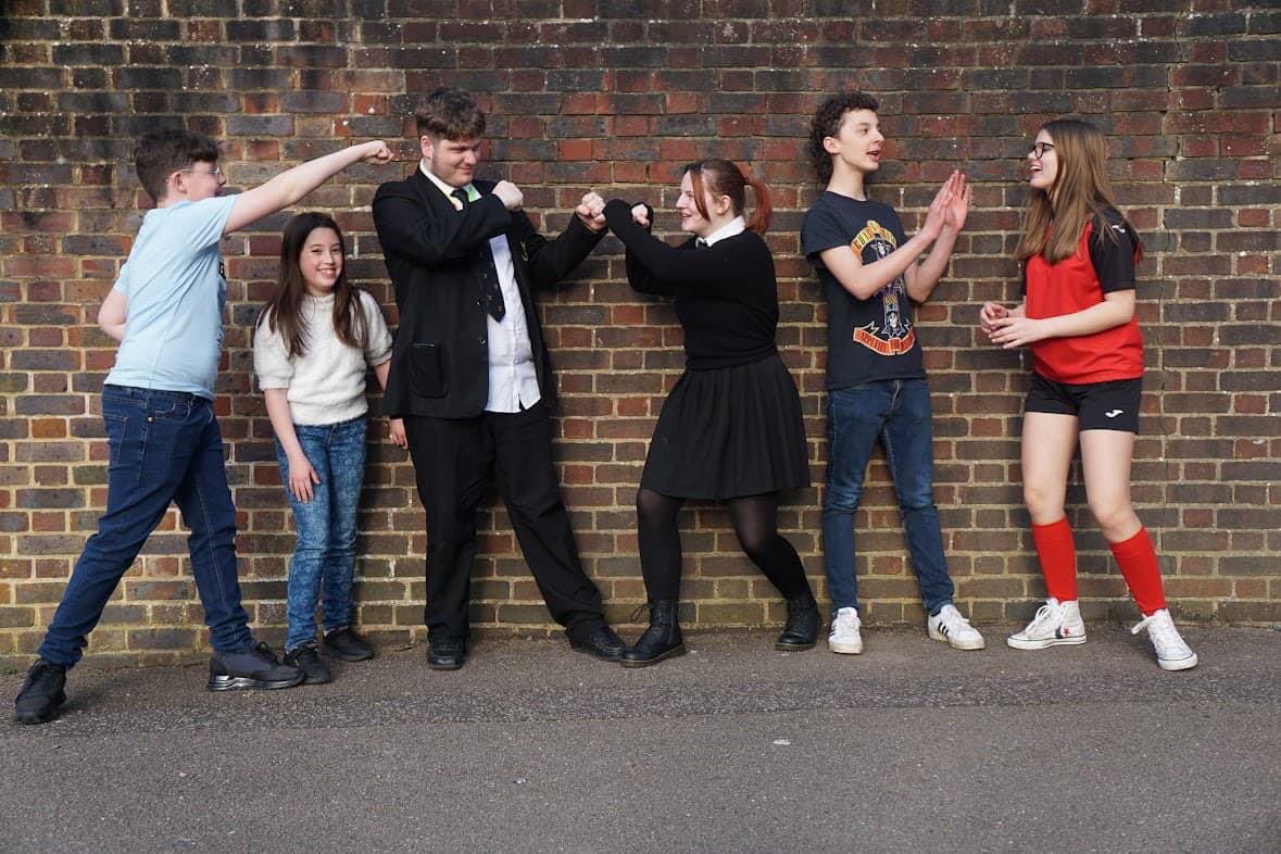 HARLOW ROCK SCHOOL tweet media