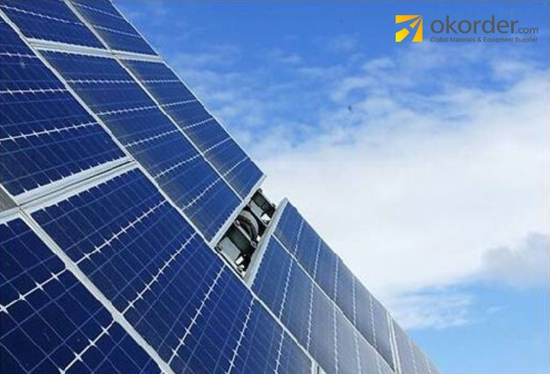 okorder's tweet image. Poly Solar Panel 270Watt

Tempered glass (toughened glass): Anti-reflecting coating and high transmission rate glass increase the power output and mechanical strength of solar module.
#EVAandTPT  #LongLifetime #GoodPerformance #Okorder #SolarProducts

👉okorder.com/solar-light/pl…