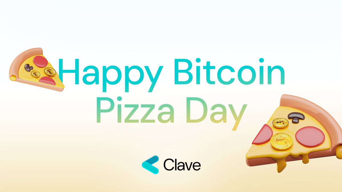 Happy Bitcoin Pizza Day to everyone! 🍕 14 years ago, the first purchase was made by buying two pizzas for 10K #Bitcoin. 10K Bitcoin worth $699.670.000 today 🤯 What would you do if you had 10K Bitcoin now? 👇🏻