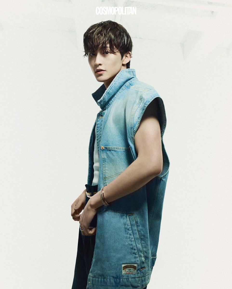 240522 cosmopolitankorea instagram post with #mark