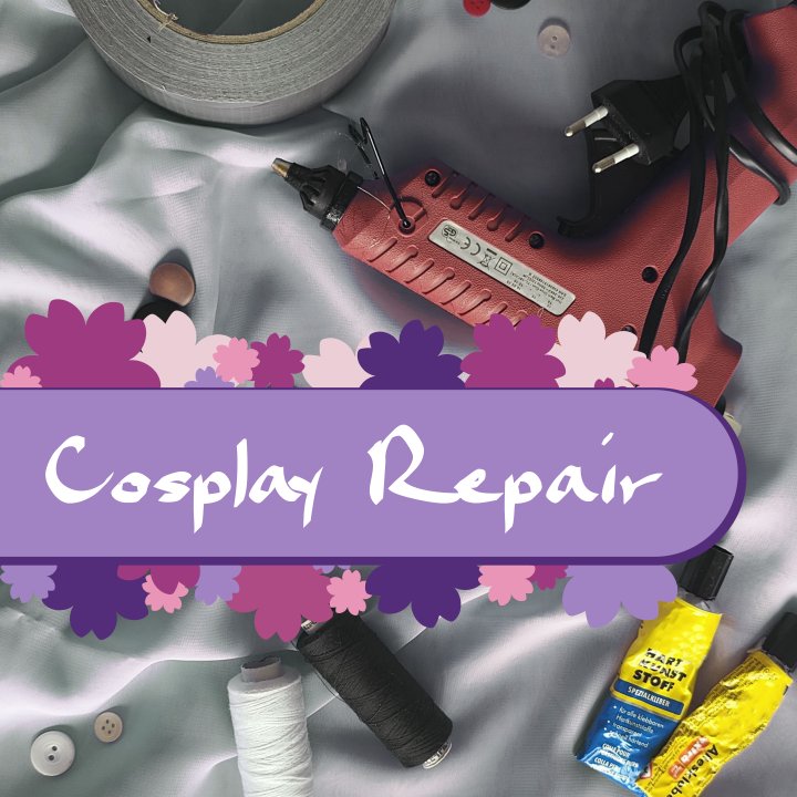 Hanami_Animexx's tweet photo. 🌸 Cosplayer aufgepasst 🌸

Es gibt einen Cosplay Reperatur Service auf der Hanami!

Ihr Motto: Umbrella Corporation! Mit Fachwissen und Ihren besten Wissenschaftlern helfen Sie Cosplayern in Not!

Solltet Ihr kein Ticket haben, kommen Sie auch gerne raus um Euch zu Helfen. https://t.co/EUDTP8iSpg