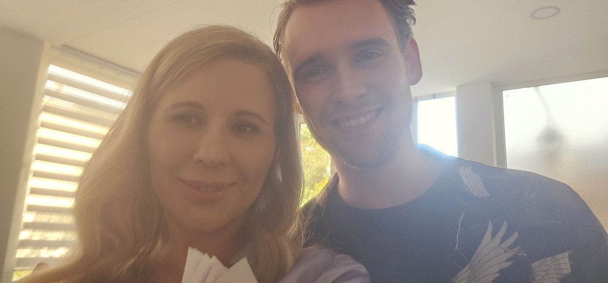 Olga Timartseva tweet media