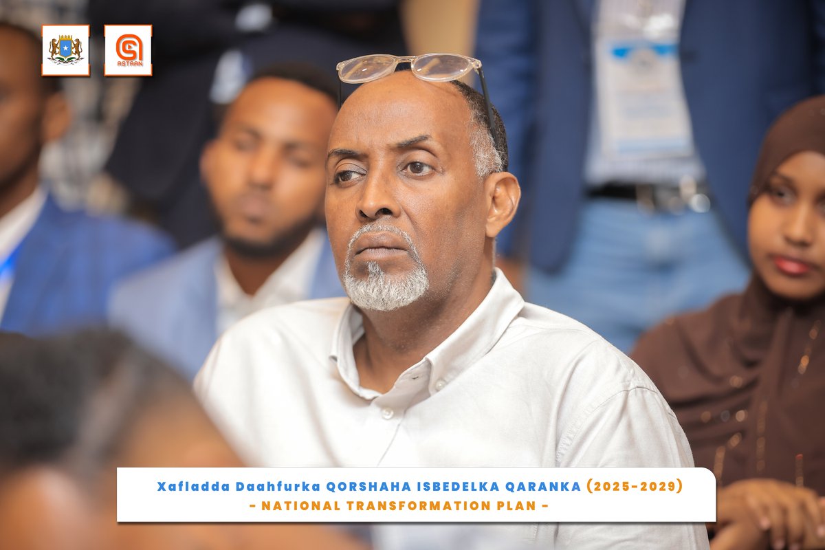 The event brought together a wide array of stakeholders, including representatives from the Federal Government of Somalia (FGS), Federal Member States (FMS), the United Nations, international partners, civil society organizations, and other key stakeholders.