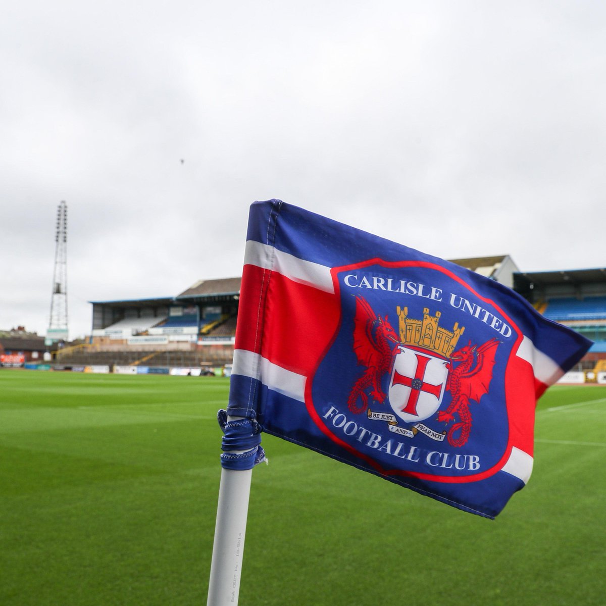 Dean Henderson, James Trafford and Jarrad Branthwaite are all products of their academy.

Jordan Pickford played there 18 times on loan.

Carlisle United are winning England the Euros.

#CUFC